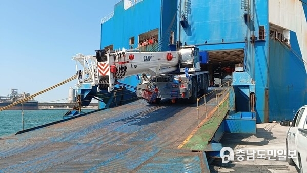 SANY Dubai Supply Center Officially Commences Operations and Shipments SANY Dubai Supply Center Officially Commences Operations and Shipments