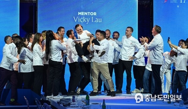 S.PELLEGRINO YOUNG CHEF ACADEMY FINALE 2026 S.PELLEGRINO YOUNG CHEF ACADEMY FINALE 2026