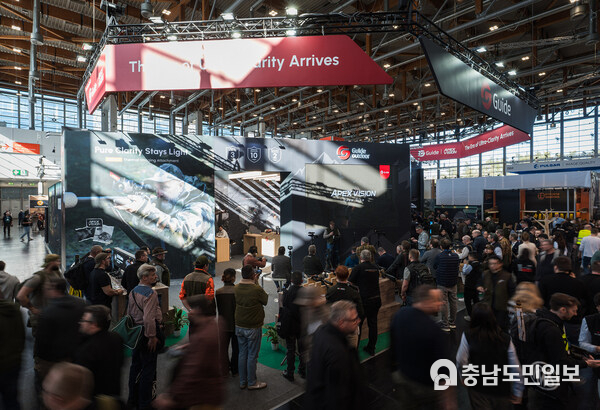 Guide's ApexVision Deep Dive at IWA 2026 Guide's ApexVision Deep Dive at IWA 2026