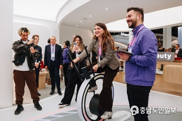 The "Energize Your Life" zone The "Energize Your Life" zone