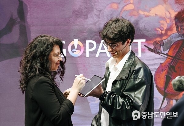 The "Explore Yourself" zone The "Explore Yourself" zone