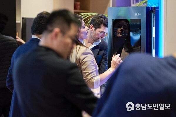 Haier’s latest innovations are adapting to users’ habits to deliver high performance Haier’s latest innovations are adapting to users’ habits to deliver high performance