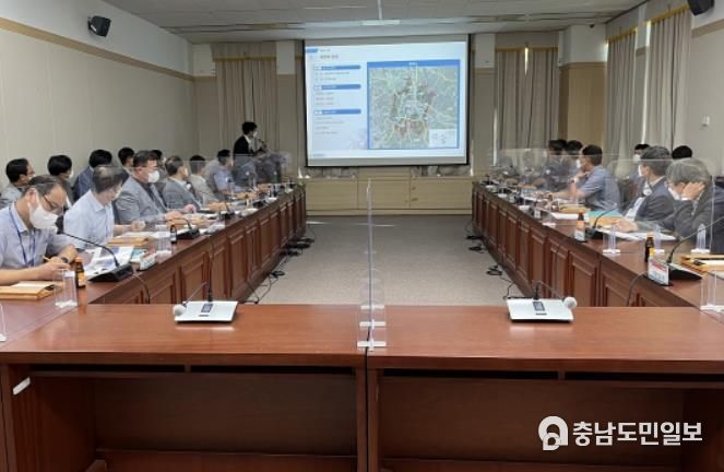 대전시, 2040 대전도시기본계획 수립 본격 추진
