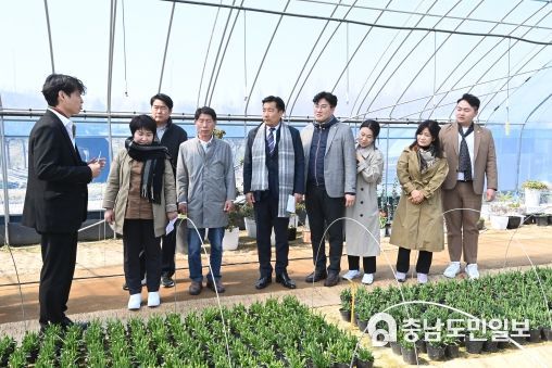 대덕구의회, 현장중심 의정활동 실천