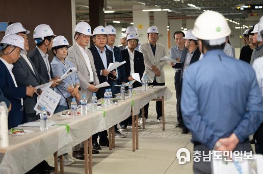 인천시의회, 입주민의 마음으로 철저한 보강공사 촉구