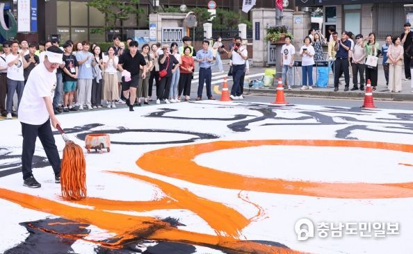 대전 0시 축제‘원도심 보물찾기’프로그램 펼쳐