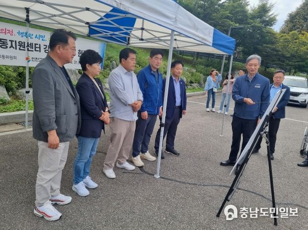 인천지역 주요 교통시설 운영 현황 점검