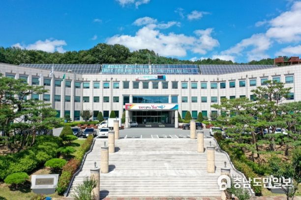 계룡시청