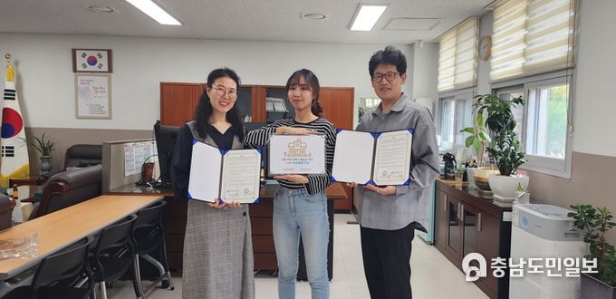 천안시 서북구정신건강복지센터가 최근 천안아름초등학교를 마음튼튼학교로 인증했다.