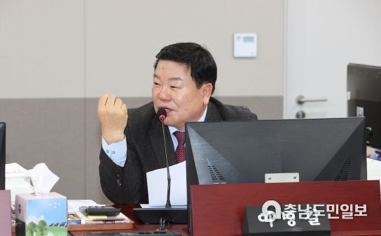 이병길 경기도의원