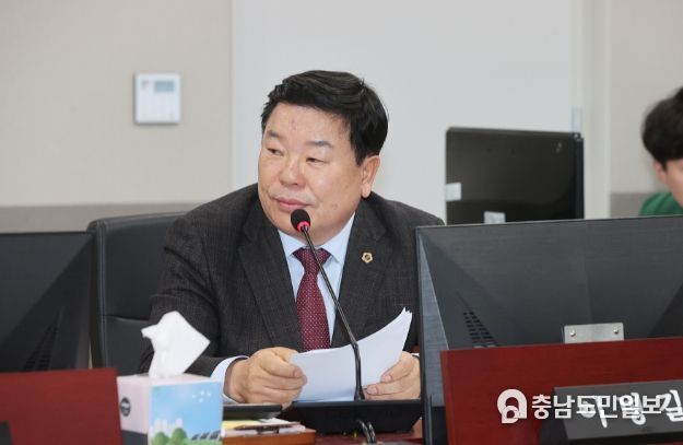 이병길 경기도의원(국민의힘, 남양주 7)