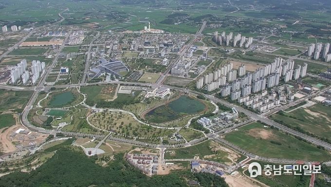 내포신도시
