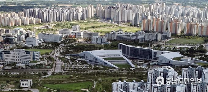 충남도청