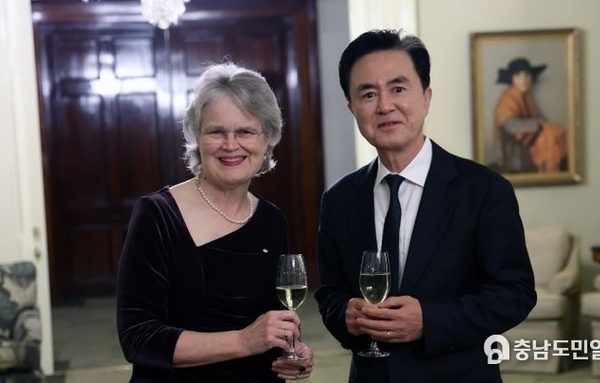 충남도, “26년 우정 바탕, 교류·협력 넓히자”