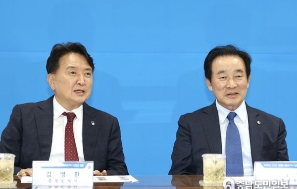 김영환 충북도지사, 다시 현장 속으로 도민과의 소통을 바탕으로 민생정책 추진 본격화