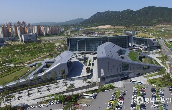 충남도, 지천댐 건설 76.6 찬성