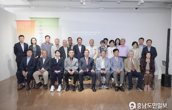 세종시, 거장의 예술혼 담긴 장욱진생가기념관 착공