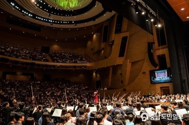 'KoCACA 아트페스티벌 in 세종', 시민과 예술이 함께 빛난 축제로 대단원의 막을 내려