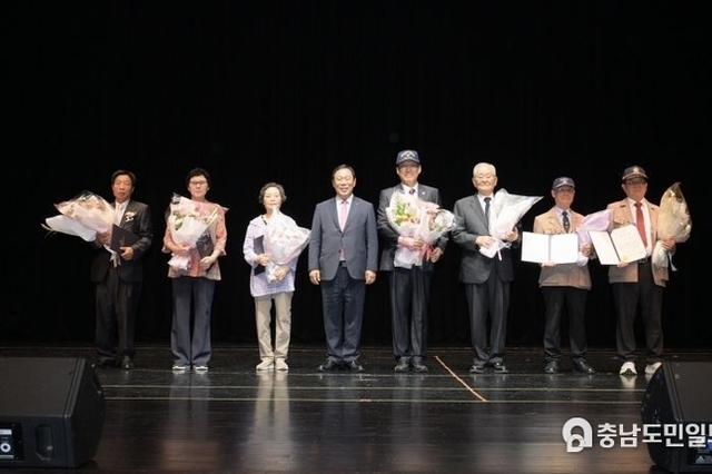 6·25전쟁 참전용사의 헌신에 깊이 감사