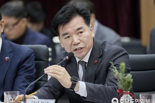 조일교 아산시 부시장, 2년 6개월간 보여준 '조연의 품격'