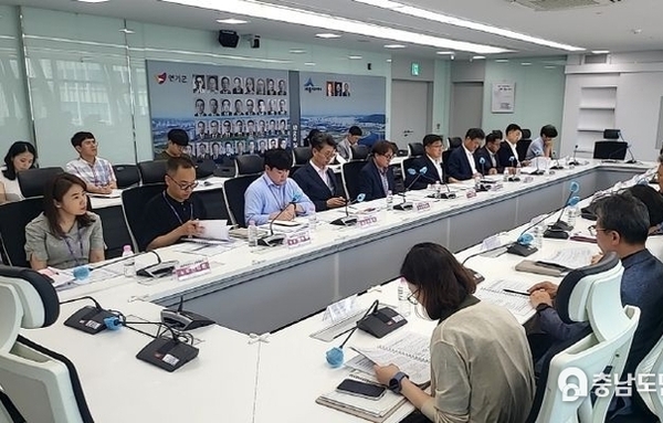 세종시-행복청-LH, 상가공실 공동대응 회의 개최