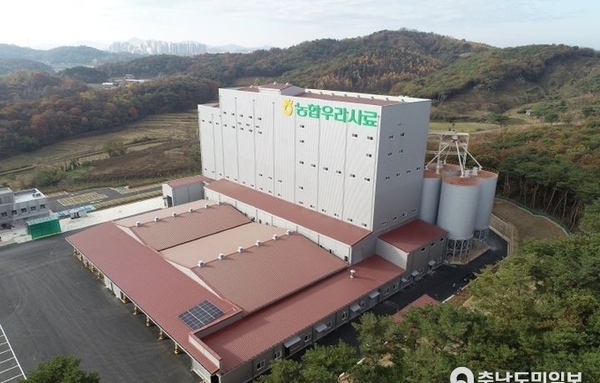 충남도 값싸고 품질 좋은 사료 공급망 구축