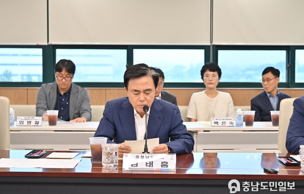 충남도, “바이오 헬스케어산업, 100년 미래 먹거리로 육성”