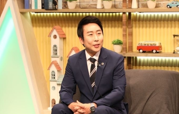 세종특별자치시의회 임채성 의장, TJB ‘생방송 투데이’ 출연
