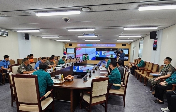 충남도, ‘2025 화랑훈련 돌입’…충남 통합방위 역량 강화