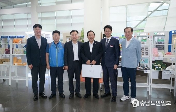 세종시, 착한 소비로 따뜻한 추석 만들기에 동참