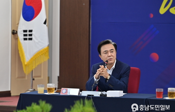 충남도. 글로벌 해양레저관광도시 조성 “총력”