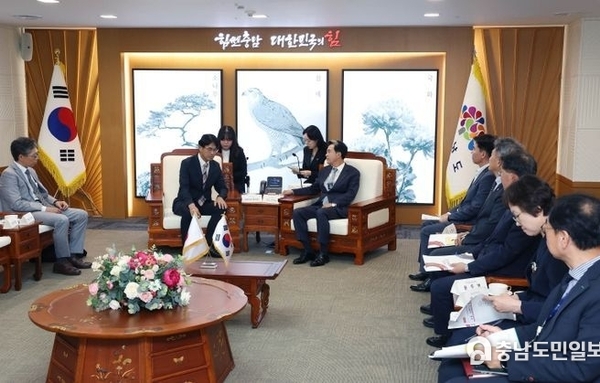 충남도 ‘국교 정상화 60년’ 충남이 넓히는 한일
