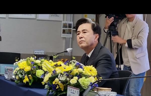 김태흠지사 아산시방문 시발전방향 제시