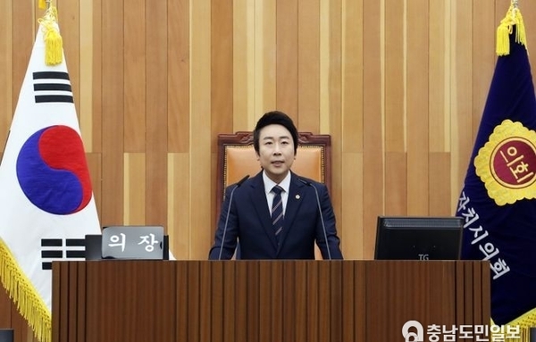 세종시의회 제101회 임시회 폐회…73건 안건 처리