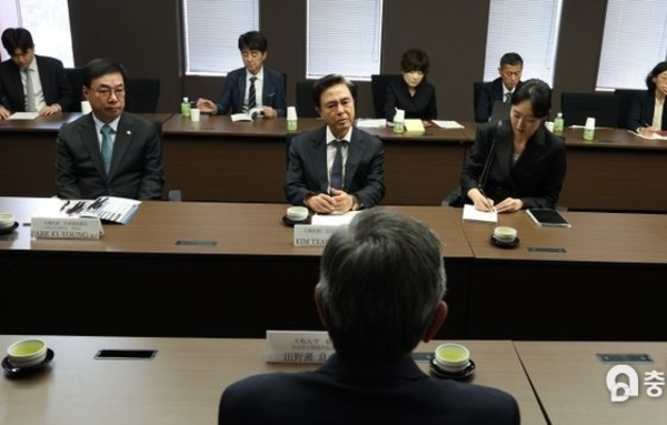 충남도 일본 청년과 ‘한일의 미래’ 논의