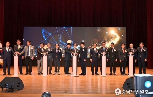 충남도는 지역 건설산업 혁신·역량 강화 ‘맞손’