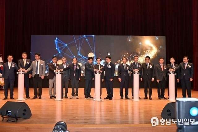 충남도는 지역 건설산업 혁신·역량 강화 ‘맞손’