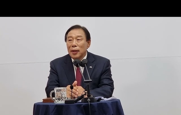 최민호시장 중앙지방협력회의참석발표