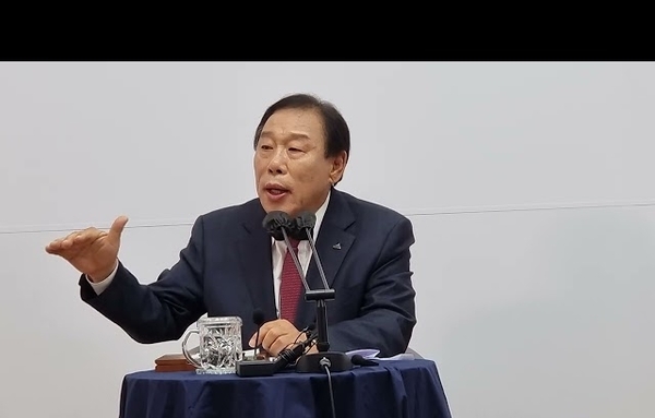 최민호시장 교부세 제도개선 건의계획