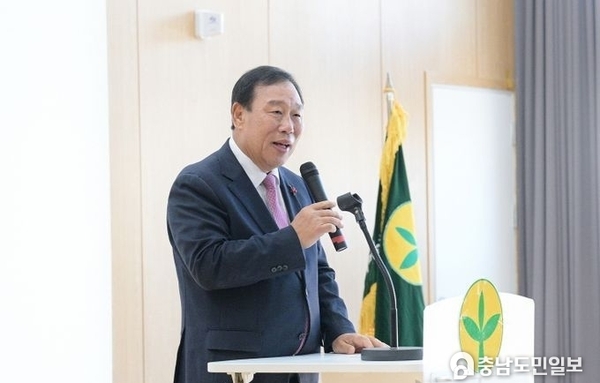 세종시, 2025년 세종시새마을지도자대회를 통한 성과 공유와 2026년 비젼제시