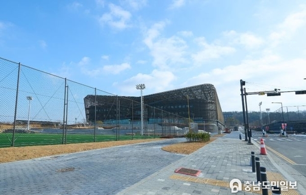 대한민국 축구종합센터 공식명칭은 ‘코리아 풋볼 파크’