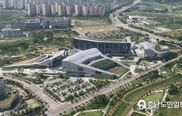 충남도, 국토부 ‘도시재생사업’ 4곳 선정