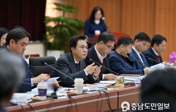 충남도 올해 청년정책 과제 5063억 원 투입