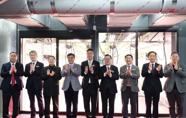 대전시 전국 최초 폐지하보도에 첨단 미래농업을 심다