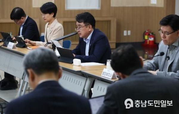 김영환 충북도지사, “대선 기간 좌고우면 말고 도정에 집중”
