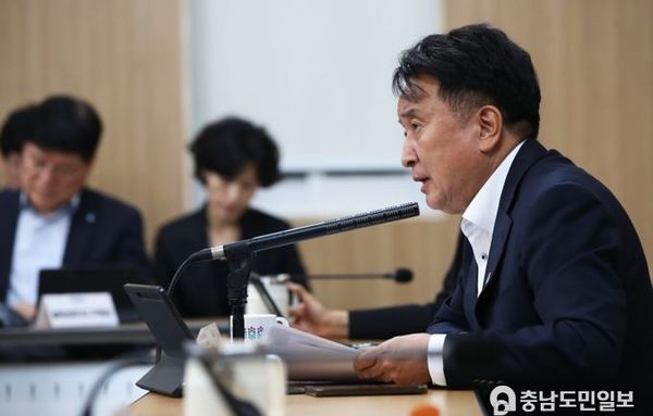 김영환 충북도지사, 청렴은 기본, 예방 우선하며 비위 적발 시 일벌백계