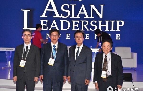 충남도, “지역외교로 한일 100년 새 미래 열자”