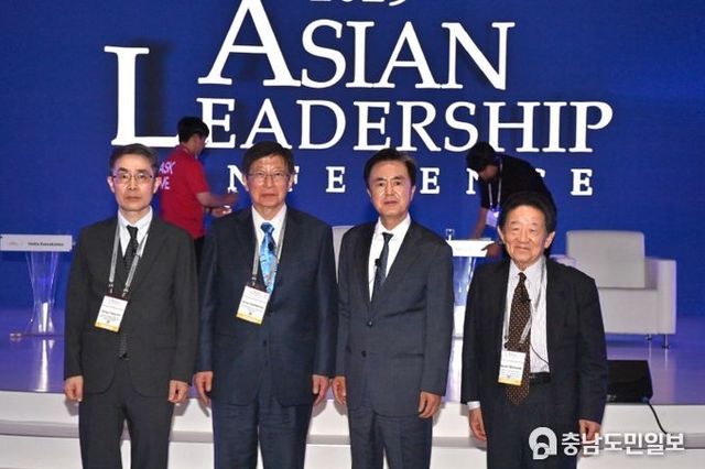충남도, “지역외교로 한일 100년 새 미래 열자”