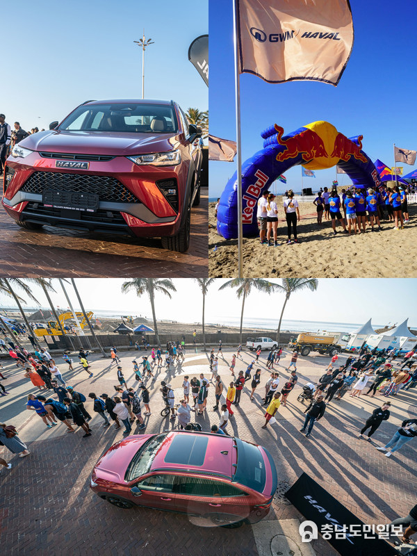 강력한&nbsp;스포츠&nbsp;성능을&nbsp;자랑하는 GWM HAVAL H6 GT가&nbsp;글로벌&nbsp;출시됐다.