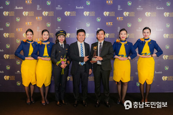 Vietravel Airlines, 아시아 주요 신생 항공사로 선정